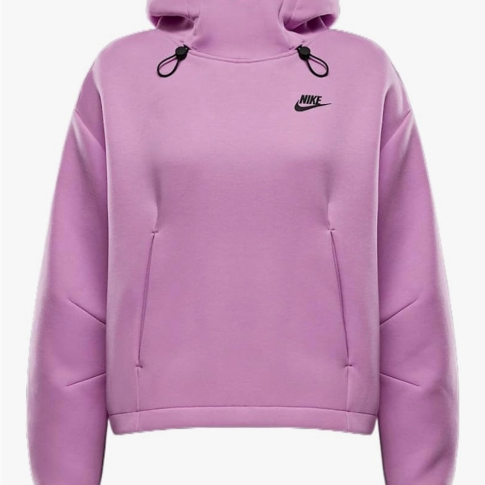 Women’s Nike Sportswear Tech Fleece Oversized Hoodie Small MSRP $130 - Picture 4 of 6